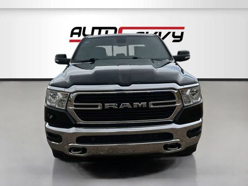 Used 2022 RAM 1500 Lone Star AWD/4WD image 2