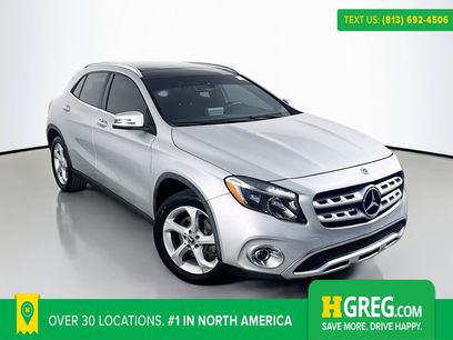 Used 2018 Mercedes-Benz GLA 250 4MATIC