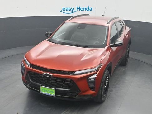 Used 2024 Chevrolet Trax ACTIV image 21