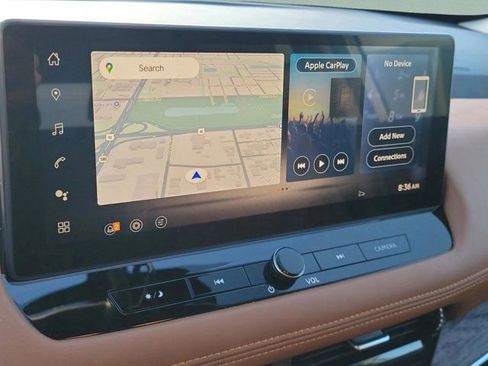 Certified 2024 Nissan Rogue Platinum w/ Platinum Premium Package image 25