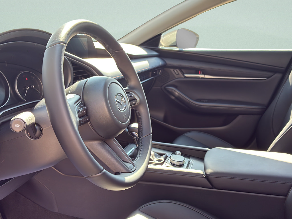 New 2026 MAZDA MAZDA3 2.5 S Sedan w/ Preferred Pkg FWD image 17