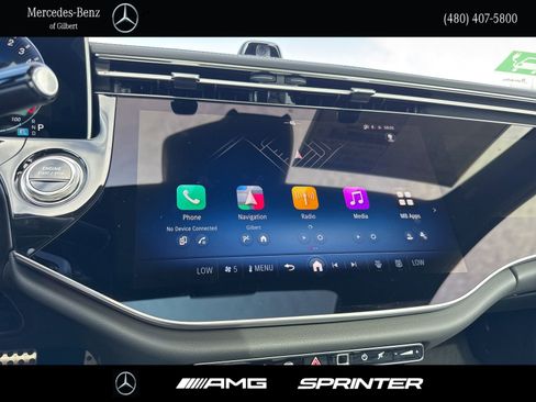 New 2026 Mercedes-Benz E 53 AMG 4MATIC Sedan image 23