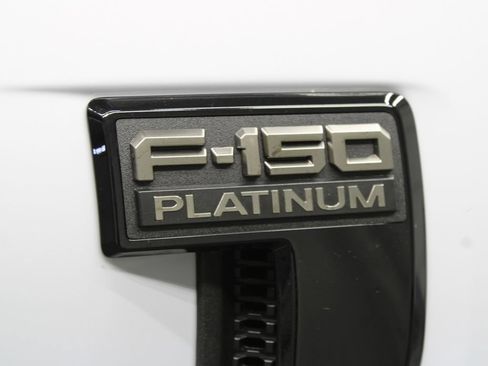 Used 2025 Ford F150 Platinum AWD/4WD image 65