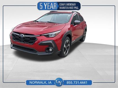 Used 2024 Subaru Crosstrek 2.5i Limited
