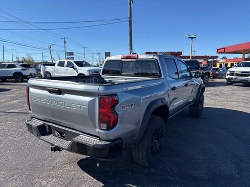 New 2026 Chevrolet Colorado Trail Boss AWD/4WD image 4