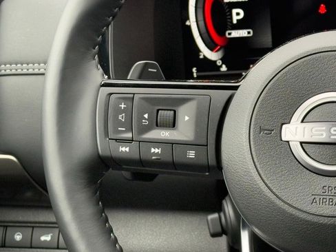 New 2025 Nissan Pathfinder Platinum w/ Cargo Package image 25