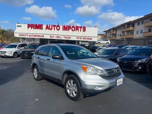 Used 2011 Honda CR-V SE image 1
