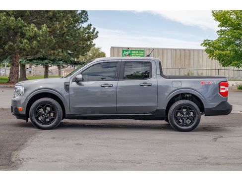 Used 2023 Ford Maverick Lariat w/ Lariat Luxury Package AWD/4WD image 6