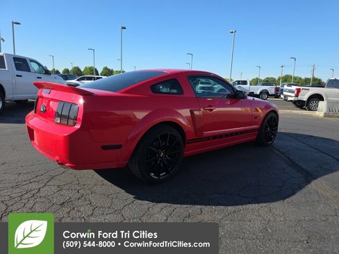 Used 2007 Ford Mustang GT Premium RWD image 10