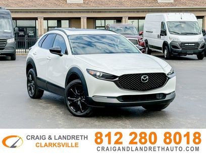 Used 2025 MAZDA CX-30 2.5 Turbo w/ Premium Package