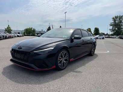 Used 2023 Hyundai Elantra N w/ Preferred Accessory Package