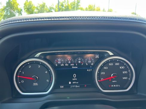 Used 2022 Chevrolet Silverado 3500 High Country w/ Z71 Off-Road Package image 15