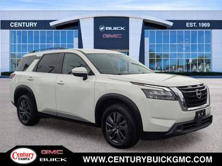 Used 2023 Nissan Pathfinder SV 360° Tour