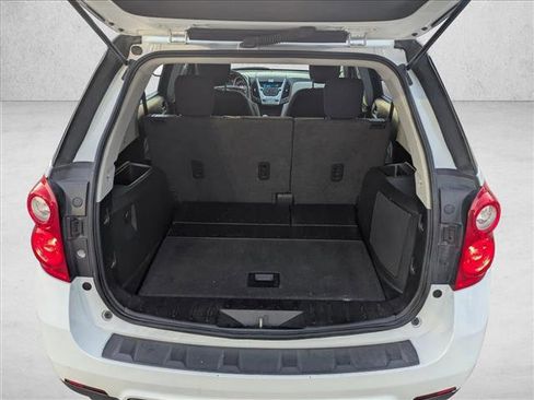 Used 2012 Chevrolet Equinox LS image 9