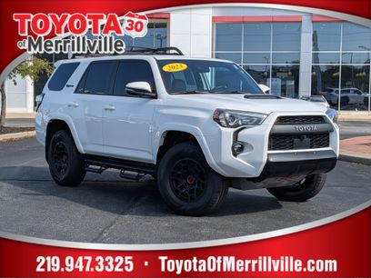 Used 2023 Toyota 4Runner TRD Pro