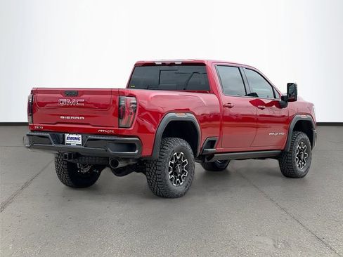 New 2026 GMC Sierra 2500 AT4X AWD/4WD image 4