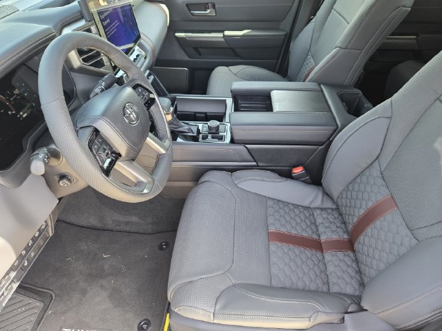New 2026 Toyota Tundra Capstone AWD/4WD image 12