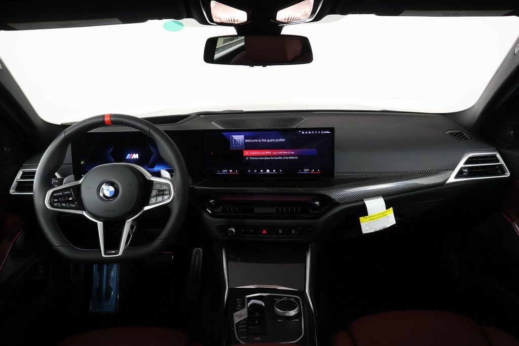 New 2026 BMW M340i w/ Premium Package RWD image 4