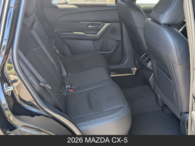 New 2026 MAZDA CX-5 Preferred AWD/4WD image 25