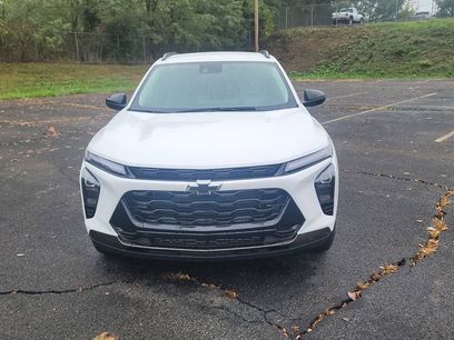 New 2026 Chevrolet Trax ACTIV w/ Driver Confidence Package