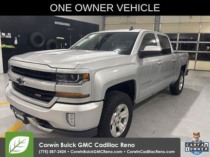 Used 2018 Chevrolet Silverado 1500 LT w/ All Star Edition