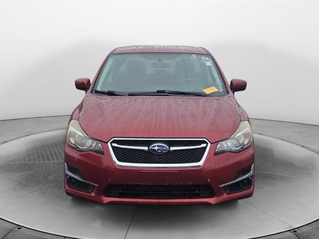 Used 2015 Subaru Impreza 2.0i Premium AWD/4WD image 8