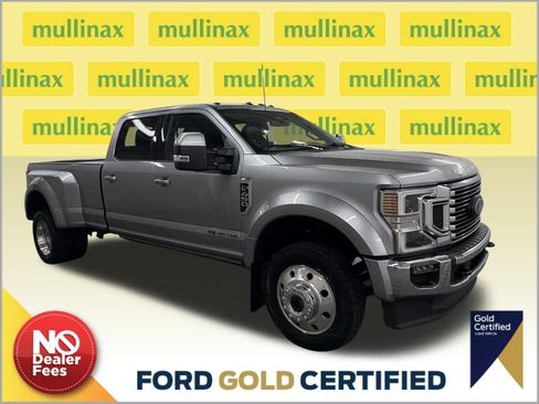 Certified 2022 Ford F450 Lariat w/ Lariat Ultimate Package image 1