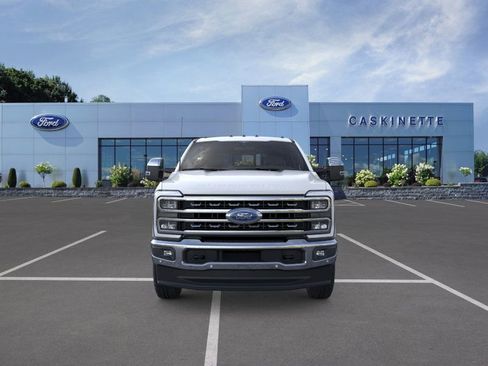 New 2026 Ford F350 Lariat w/ Lariat Ultimate Package image 6