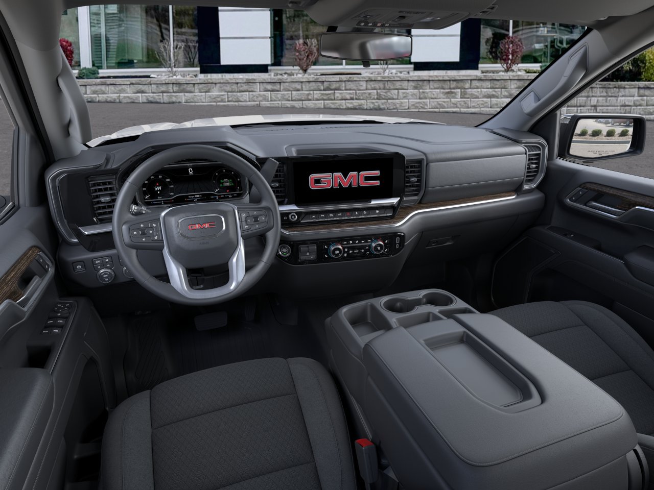 New 2026 GMC Sierra 1500 SLE AWD/4WD image 39