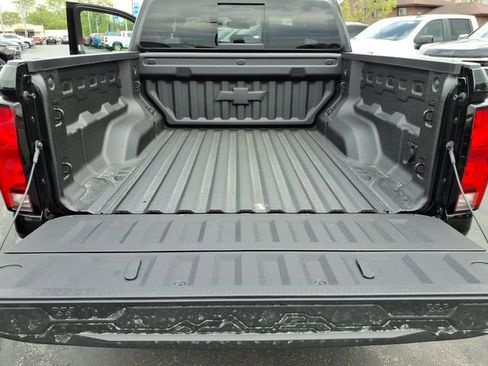 New 2026 Chevrolet Colorado Z71 w/ Technology Package AWD/4WD image 11