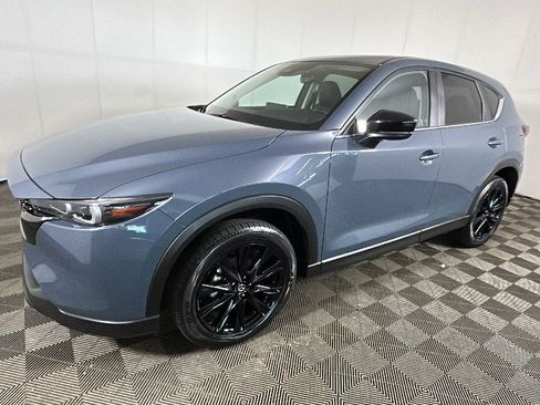 Used 2025 MAZDA CX-5 Carbon Edition AWD/4WD image 6