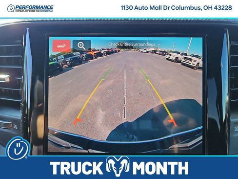 New 2026 RAM 1500 Big Horn image 27