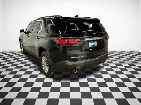 Certified 2023 Chevrolet Traverse LT image 5