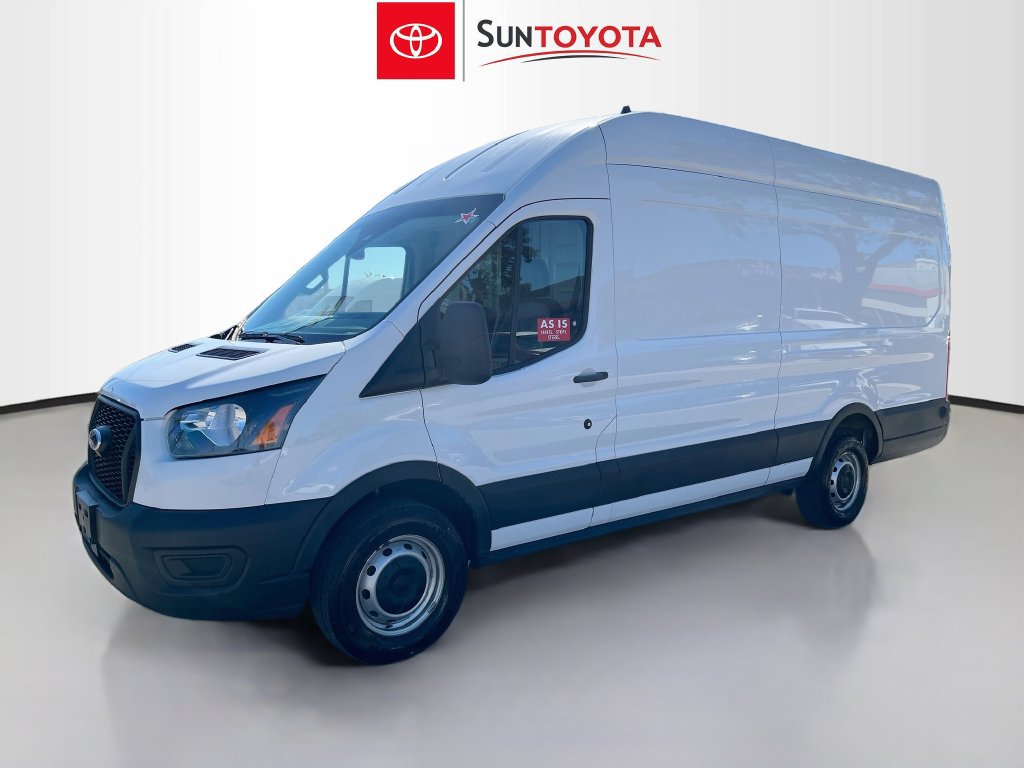 Used 2024 Ford Transit 250 148 High Roof Extended w/ Load Area Protection Package RWD image 7
