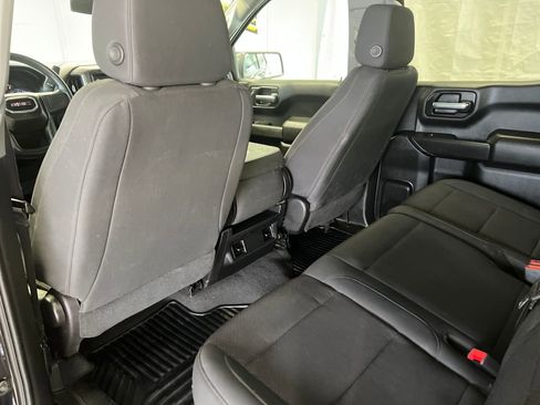 Used 2024 GMC Sierra 1500 Pro w/ Graphite Edition AWD/4WD image 33