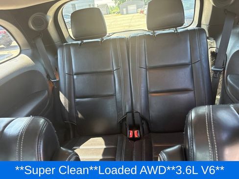 Used 2016 Dodge Durango Citadel w/ Technology Group AWD/4WD image 36