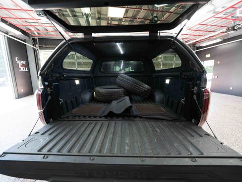 Used 2024 Toyota Tundra 1794 Edition w/ TRD Off-Road Package AWD/4WD image 27