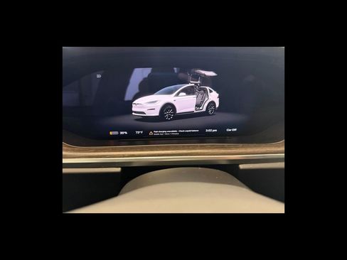Used 2022 Tesla Model X AWD/4WD image 15