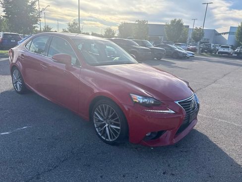 Used 2016 Lexus IS 300 AWD w/ Navigation System Package image 3