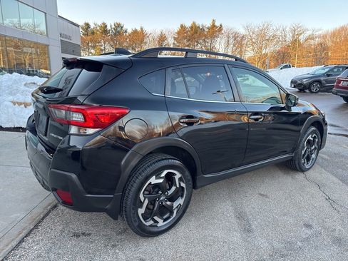 Used 2023 Subaru Crosstrek 2.5i Limited w/ Moonroof Package image 2
