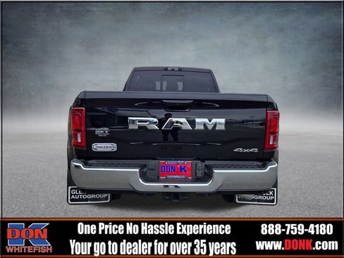 Used 2026 RAM 3500 Longhorn image 7