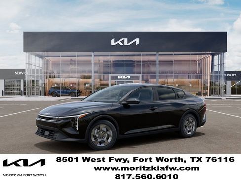New 2026 Kia K4 FWD image 3