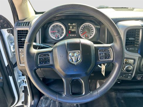 Used 2022 RAM 1500 Tradesman w/ Chrome Appearance Group image 35