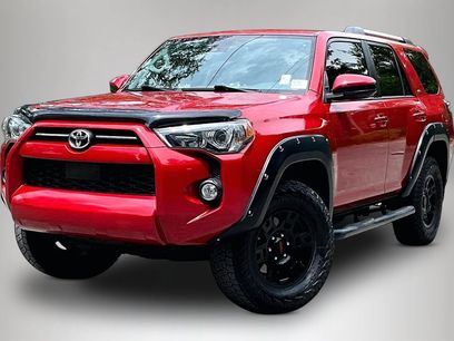 Used 2020 Toyota 4Runner SR5