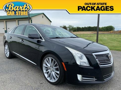 Used 2016 Cadillac XTS Vsport Platinum AWD/4WD image 1