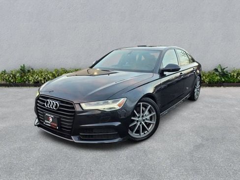 Used 2018 Audi A6 2.0T Premium Plus w/ Premium Plus Package image 2