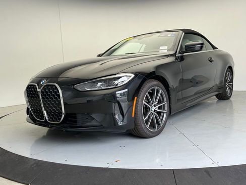 Certified 2023 BMW 430i xDrive Convertible w/ Premium Package AWD/4WD image 2