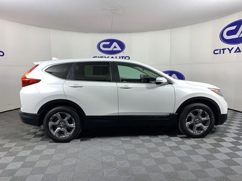 Used 2019 Honda CR-V EX-L image 2