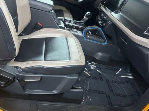 Used 2021 Ford Bronco Wildtrak AWD/4WD image 41