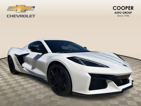 New 2026 Chevrolet Corvette Z06 image 1